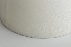 Clips, Abat-Jour, Blanc Casse, Cylindre, 10 Cm