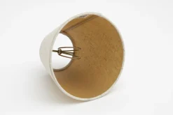 Clips, Abat-Jour, Japandi, Conique, 14 Cm