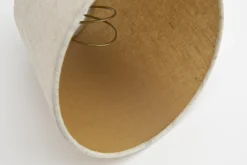 Clips, Abat-Jour, Japandi, Conique, 14 Cm