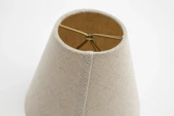 Clips, Abat-Jour, Japandi, Conique, 14 Cm