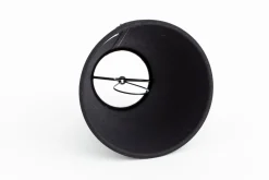 Clips, Abat-Jour, Noir, Conique, 14 Cm