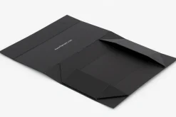 Coffret Flamant, Coffret Cadeau, Fermeture Magnetique, 35X14X7