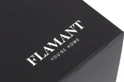 Coffret Flamant, Coffret Cadeau, Fermeture Magnetique, 33X33X16