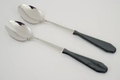 Coline, Couverts A Salade, Set De 2