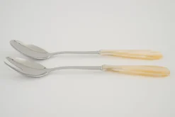 Coline, Couverts A Salade, Set De 2