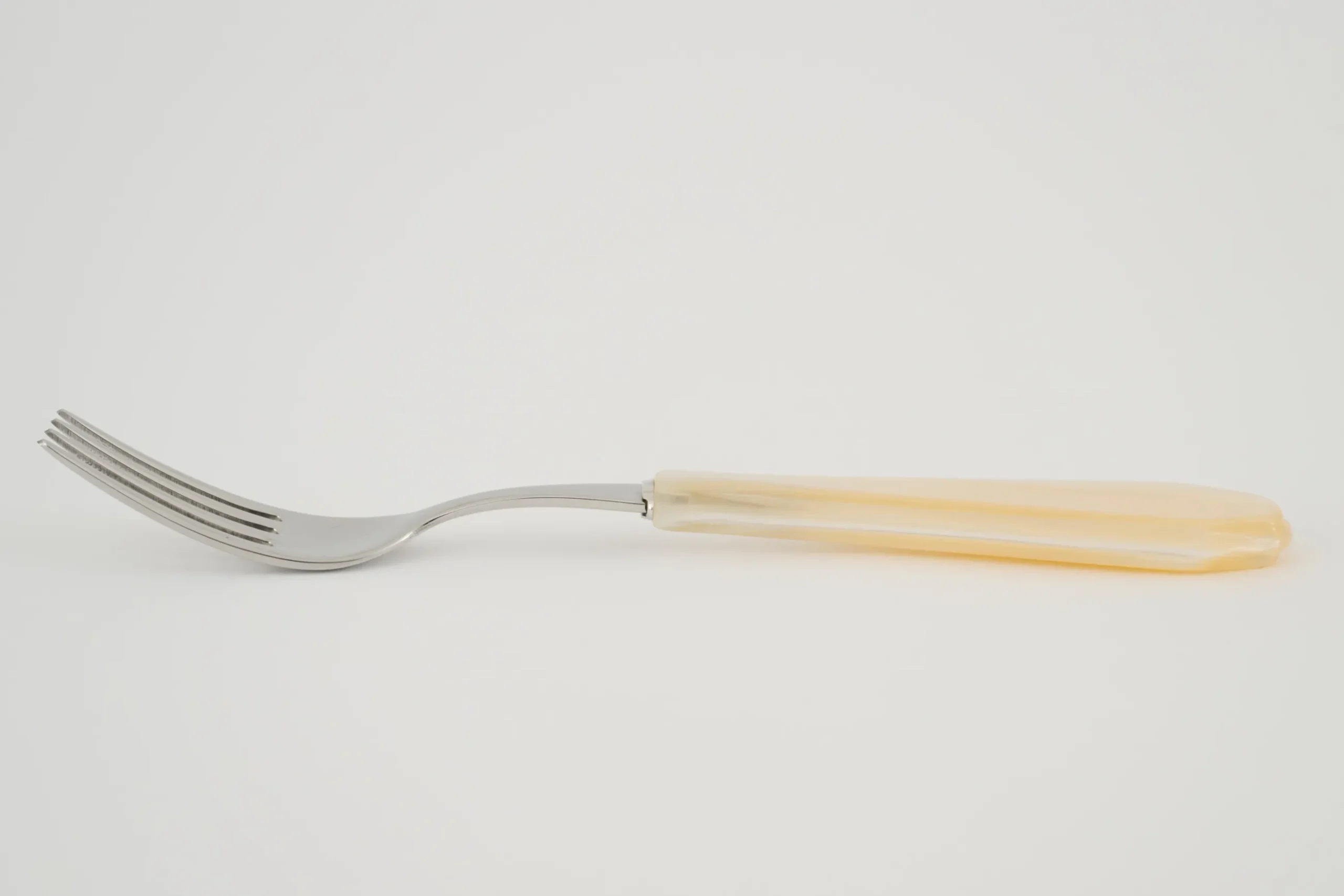 Coline, Fourchette De Table