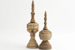 Corby, Cone, Bois, L