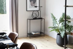 Cosa, Table Console, Metal