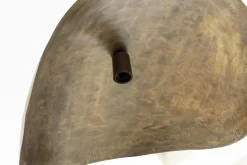 Cosi, Lampe A Suspension, Finition Laiton Antique, M