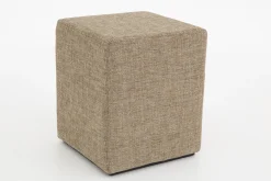 Cube, Repose-Pieds, Fix