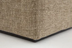 Cube, Repose-Pieds, Fix