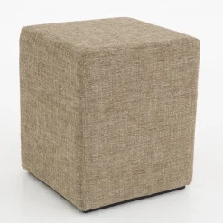 Cube, Repose-Pieds, Fix