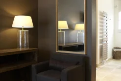 Cypri, Lampe De Table, Verre, L