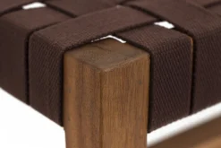 Dantona, Banc, Sangles En Coton