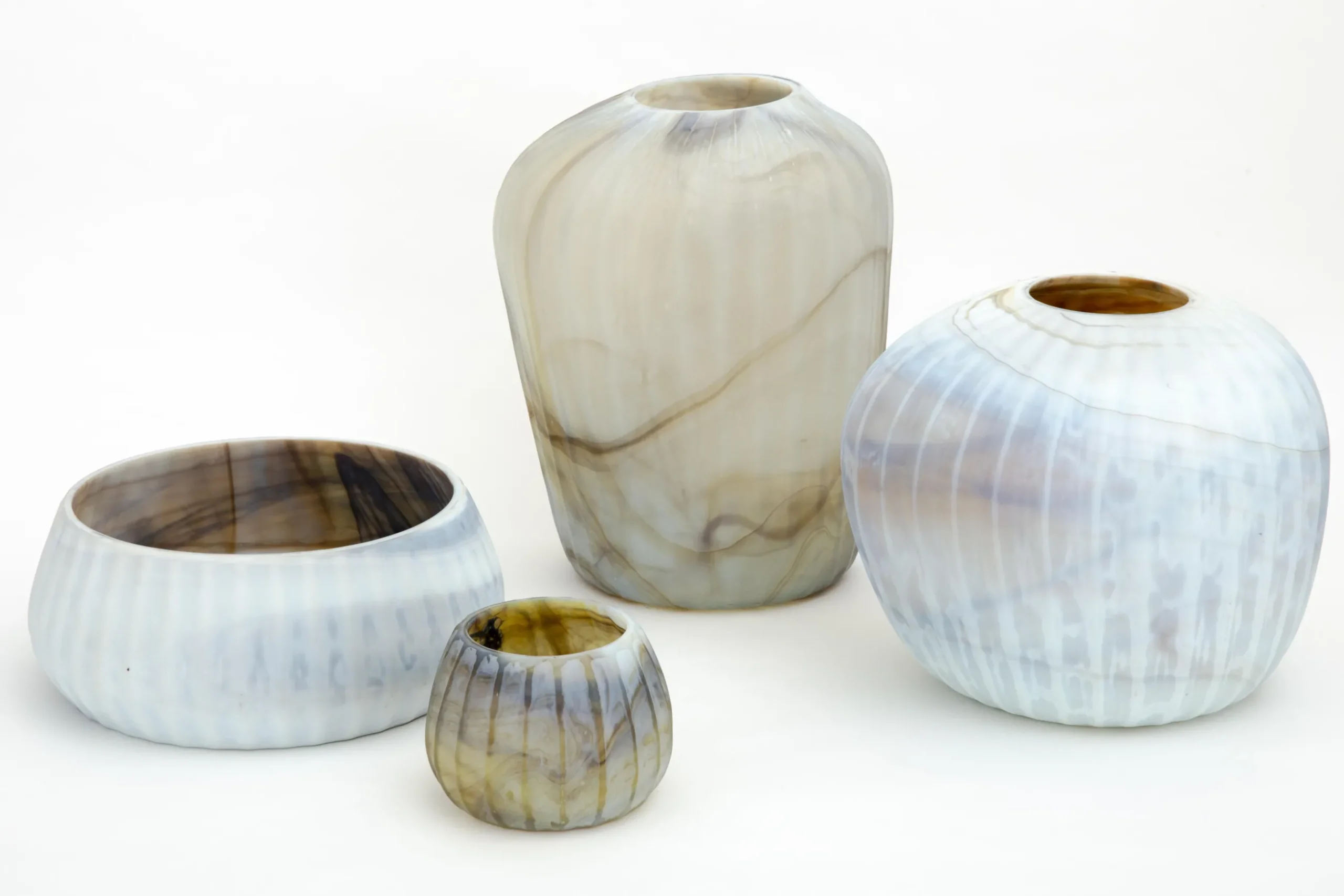 Dillane, Vase, Verre, S