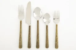 Dinah, Couverts, Lot De 5