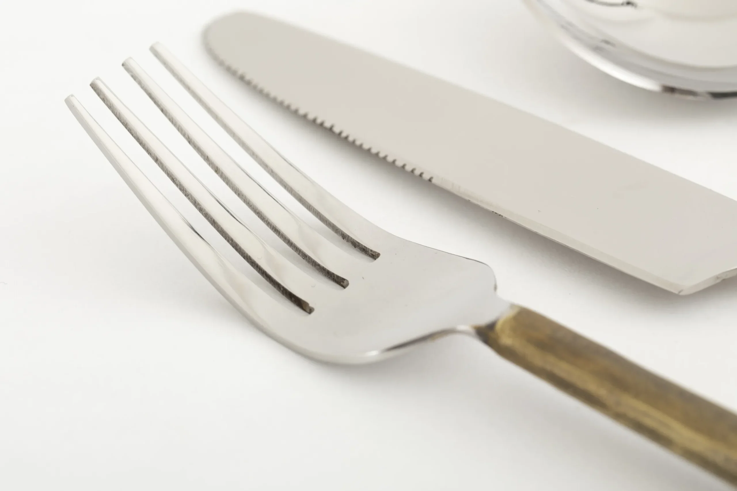 Dinah, Couverts, Lot De 5