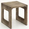 Dineen, Table D'Appoint, Bois, Marron, L