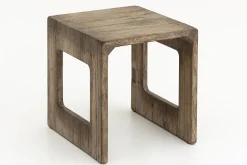 Dineen, Table D'Appoint, Bois, Marron, L