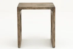 Dineen, Table D'Appoint, Bois, Marron, L