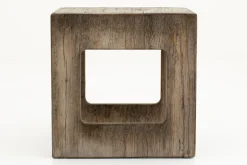 Dineen, Table D'Appoint, Bois, Marron, L