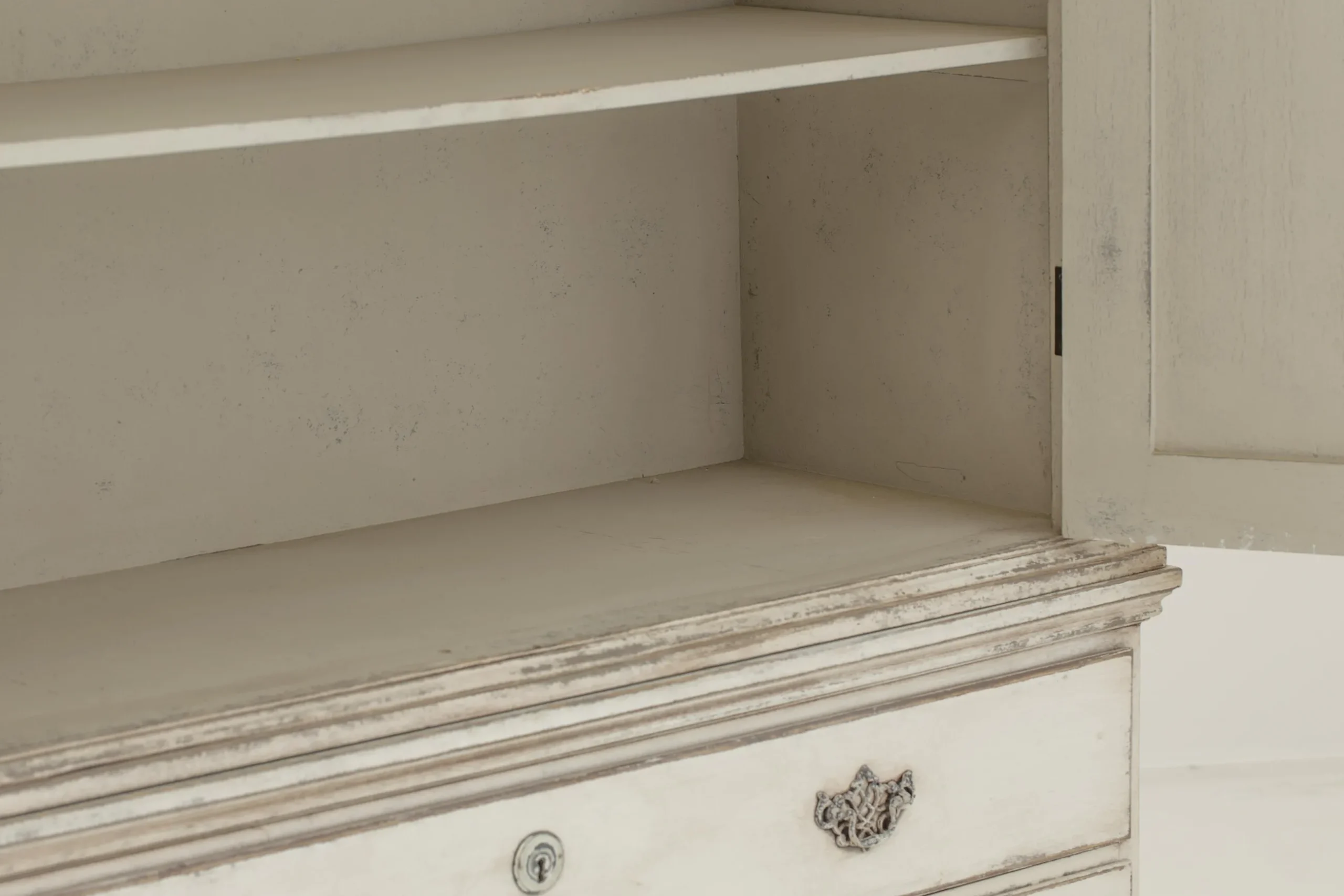 Divina, Armoire, Gris Clair