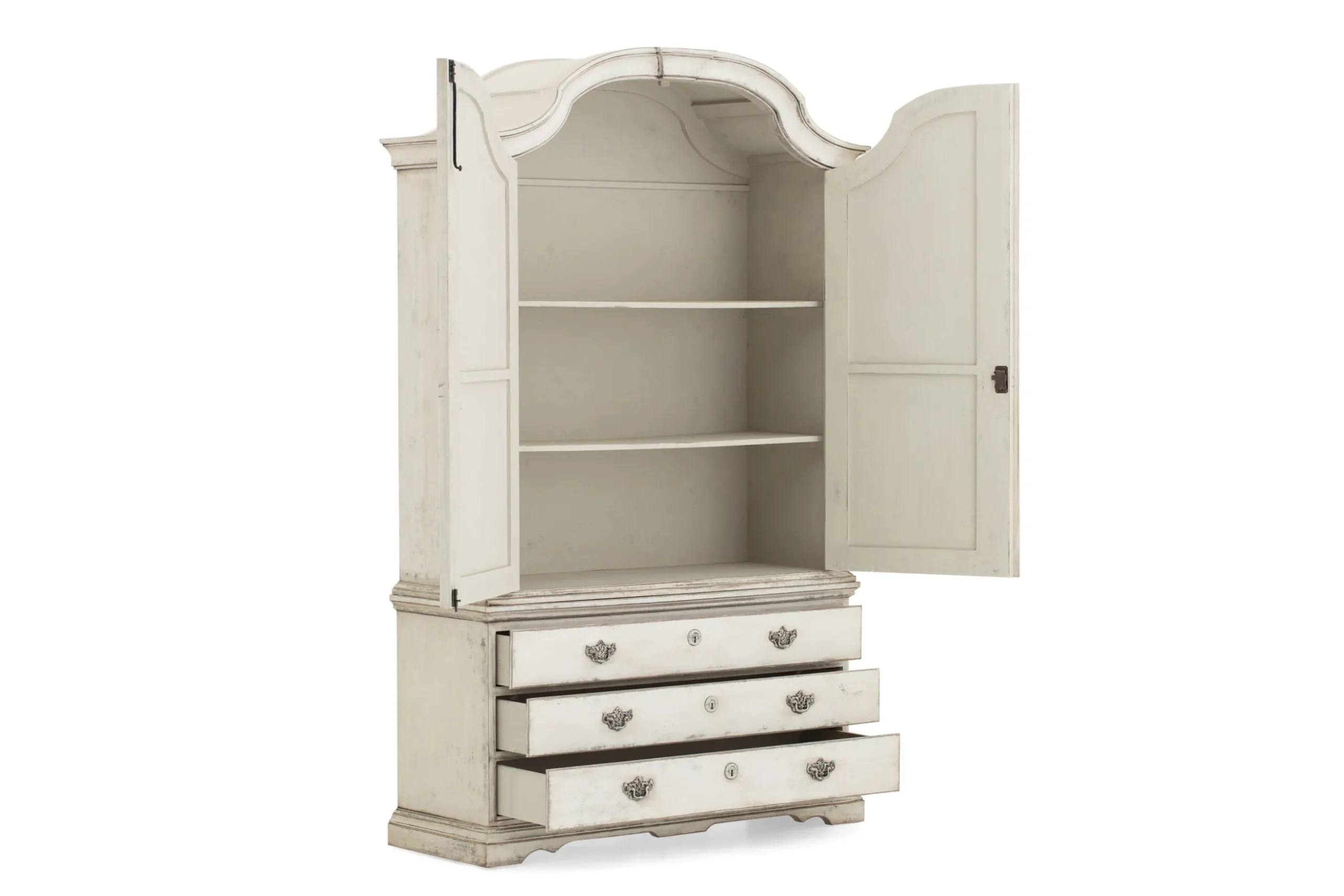 Divina, Armoire, Gris Clair