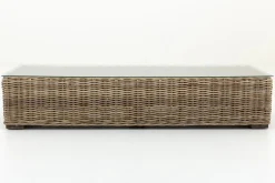 Dunes, Table Basse De Jardin, 180X70
