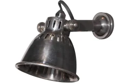 Eden, Applique, Laiton, Chrome Mat