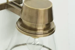 Edwardo, Applique, Laiton Antique