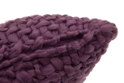 Einstein, Coussin, Violet