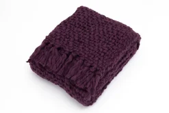 Einstein, Plaid, Violet