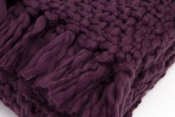 Einstein, Plaid, Violet