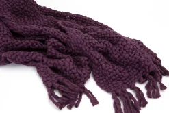 Einstein, Plaid, Violet