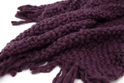 Einstein, Plaid, Violet