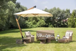 Empire, Fauteuil De Jardin, Avec Coussin