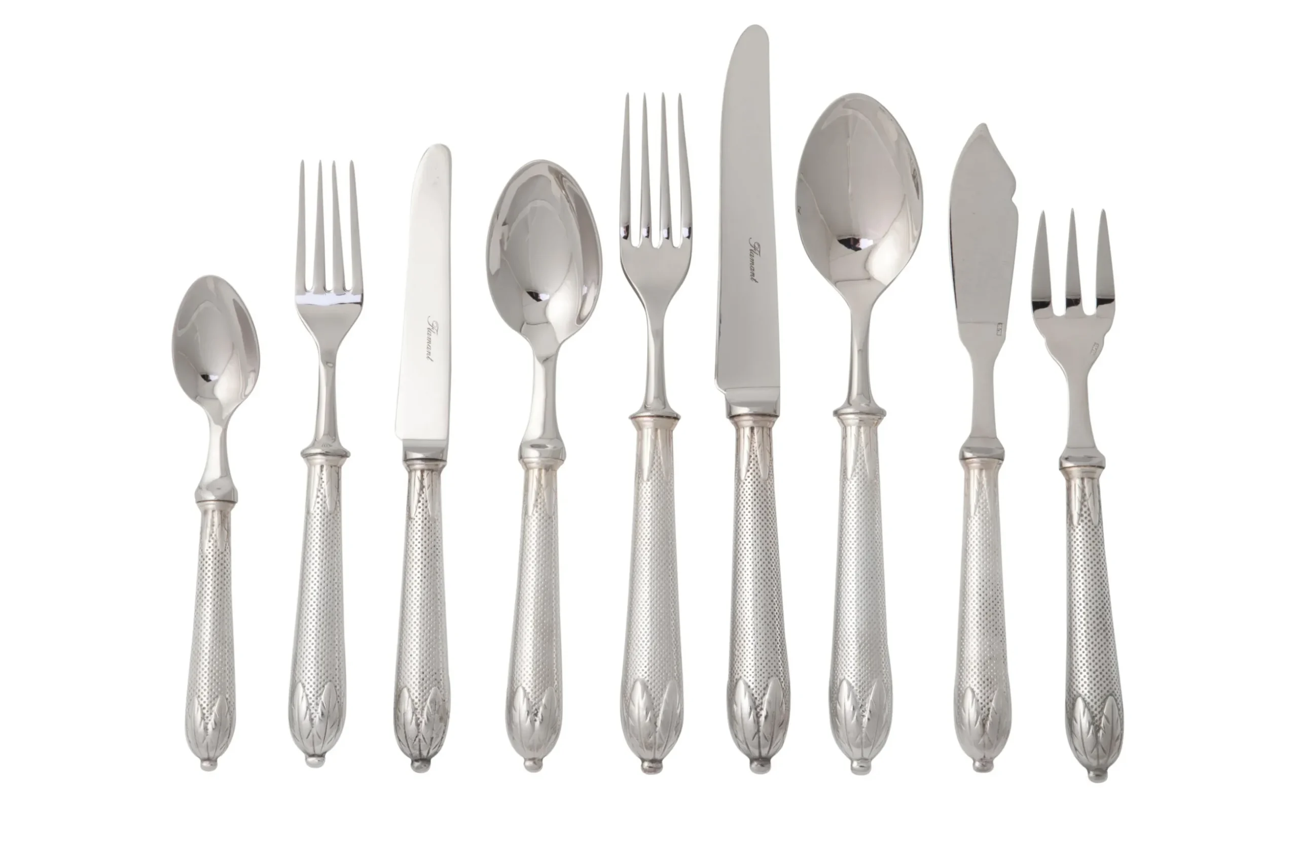 Etoile, Cuillere A Dessert