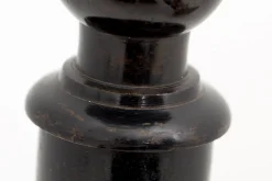 Eugene, Lampadaire, Noir