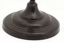 Eugene, Lampadaire, Noir