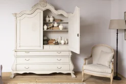 Eugene, Lampadaire, Noir