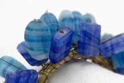 Ezana, Rond De Serviette, Perles