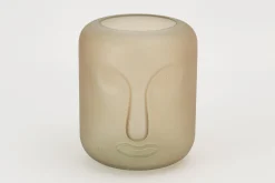 Fefy, Vase, Verre, Fumee