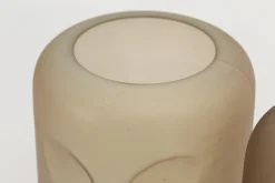 Fefy, Vase, Verre, Fumee