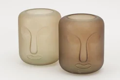 Fefy, Vase, Verre, Fumee