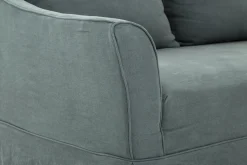 Ferno, Canape, 245Cm X 100Cm, 3 Coussins