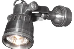 Fiona, Applique, Laiton, Chrome Mat