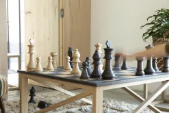 Flandre, Base En Echiquier, Chene