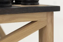 Flandre, Base En Echiquier, Chene