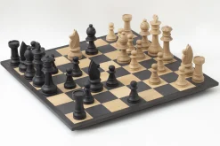 Flandre, Jeu D'Echecs