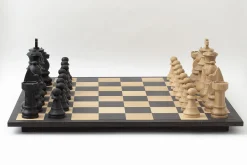 Flandre, Jeu D'Echecs